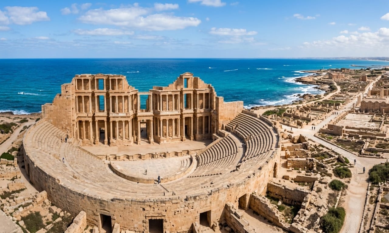 Libya's Reopening Begins
