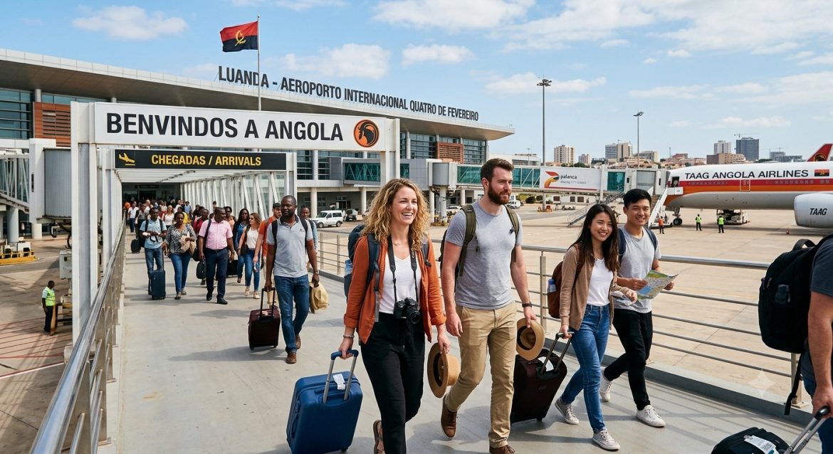 Tourism to Become Major Economic Pillar in Angola’s 2036 Vision