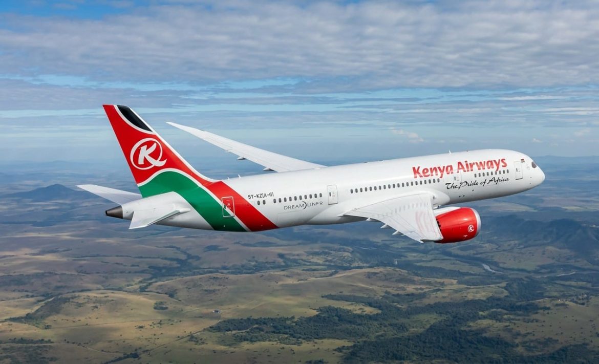 Kenya Airways Doubles Dubai Flights to 14 Weekly as Emirates Rivalry Intensifies