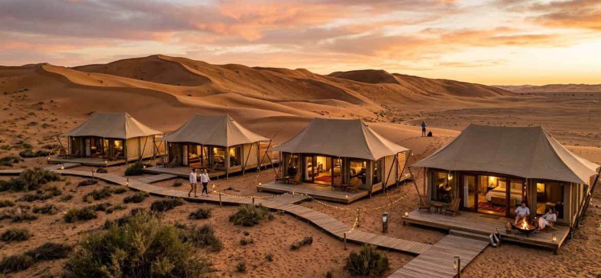 Tunisia's Sahara Glamping Boom: Can Infrastructure Keep Pace With Demand?