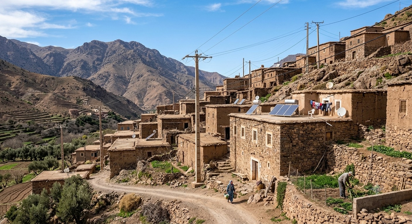 What Morocco's Mountain Villages Still Need From Tourism