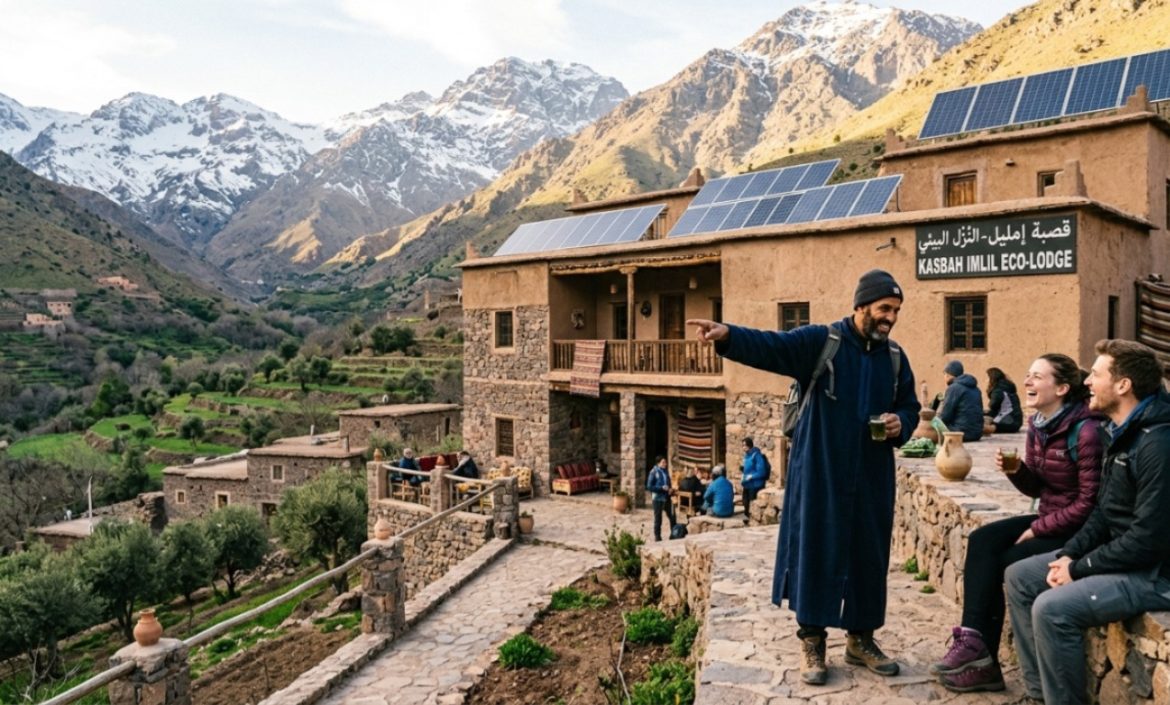 How Morocco's Mountain Villages Are Powering Tourism Revolution