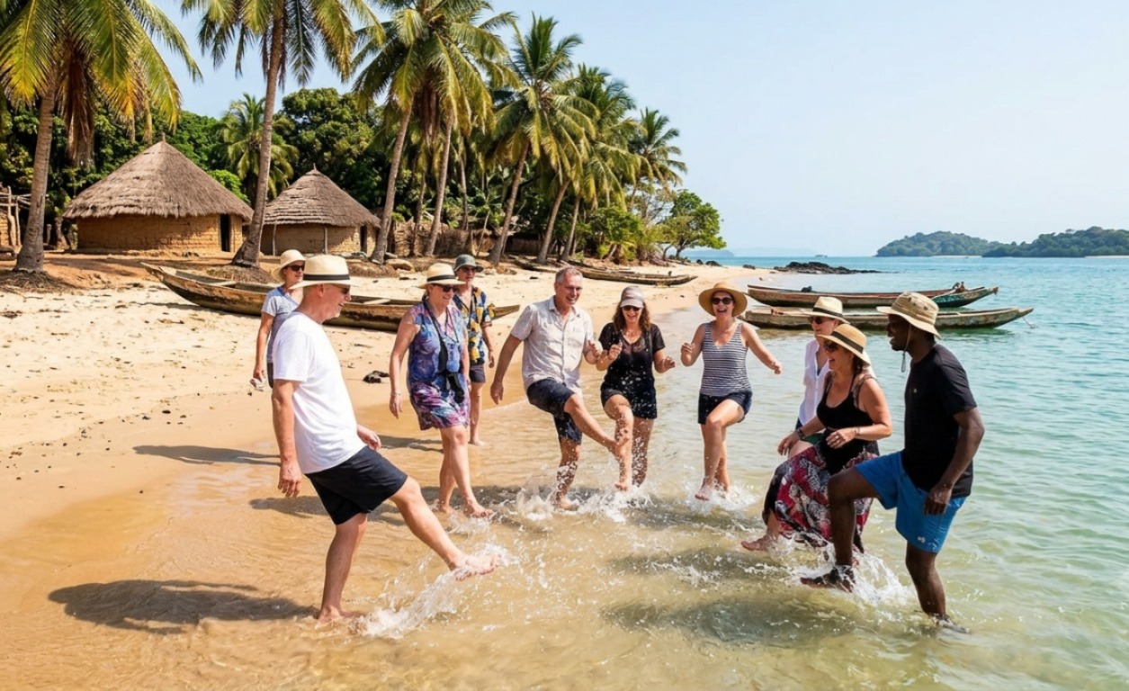 Bijagós Islands, Guinea-Bissau Travel Guide 2026: Getting There Without an Operator
