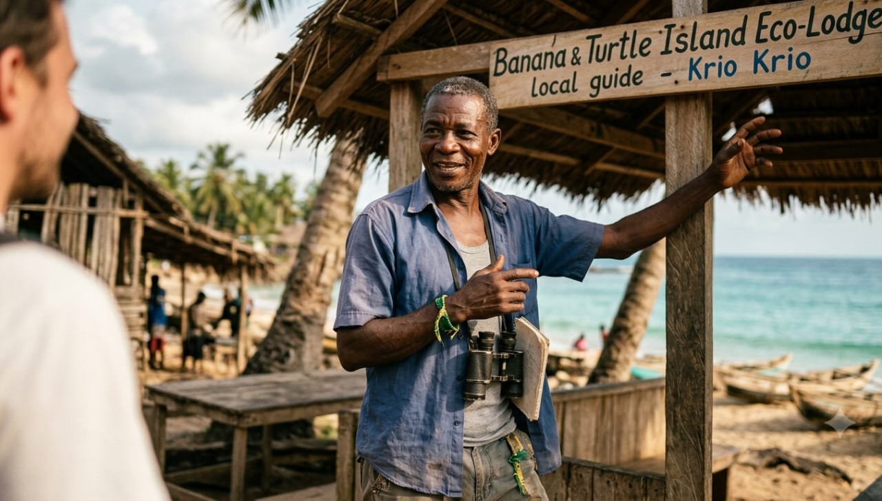 Liberia's Pitch: An Adventure Frontier With a Road Problem
