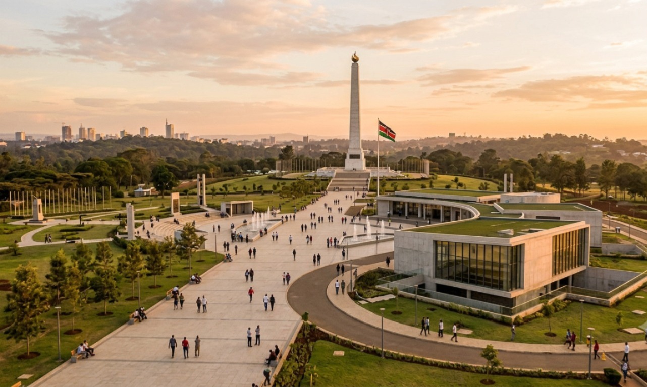 Ghana Renovates Its Independence Square and Reframes Its Castles
