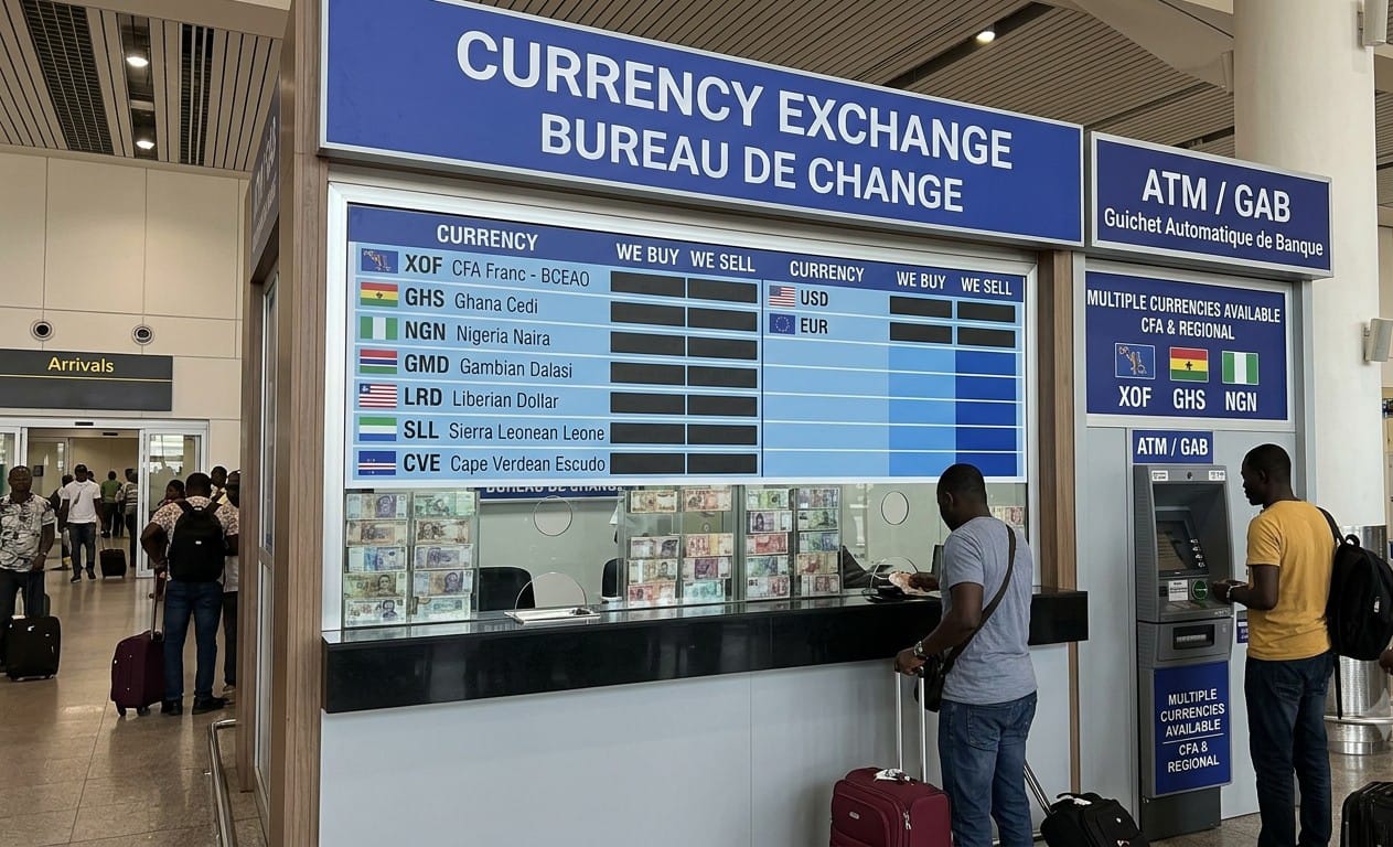 What West Africa Must Do Now