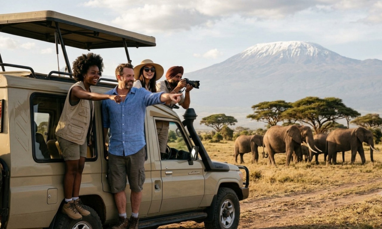 What Tanzania's Tourism Revenue 2025 Model Means for Africa.
