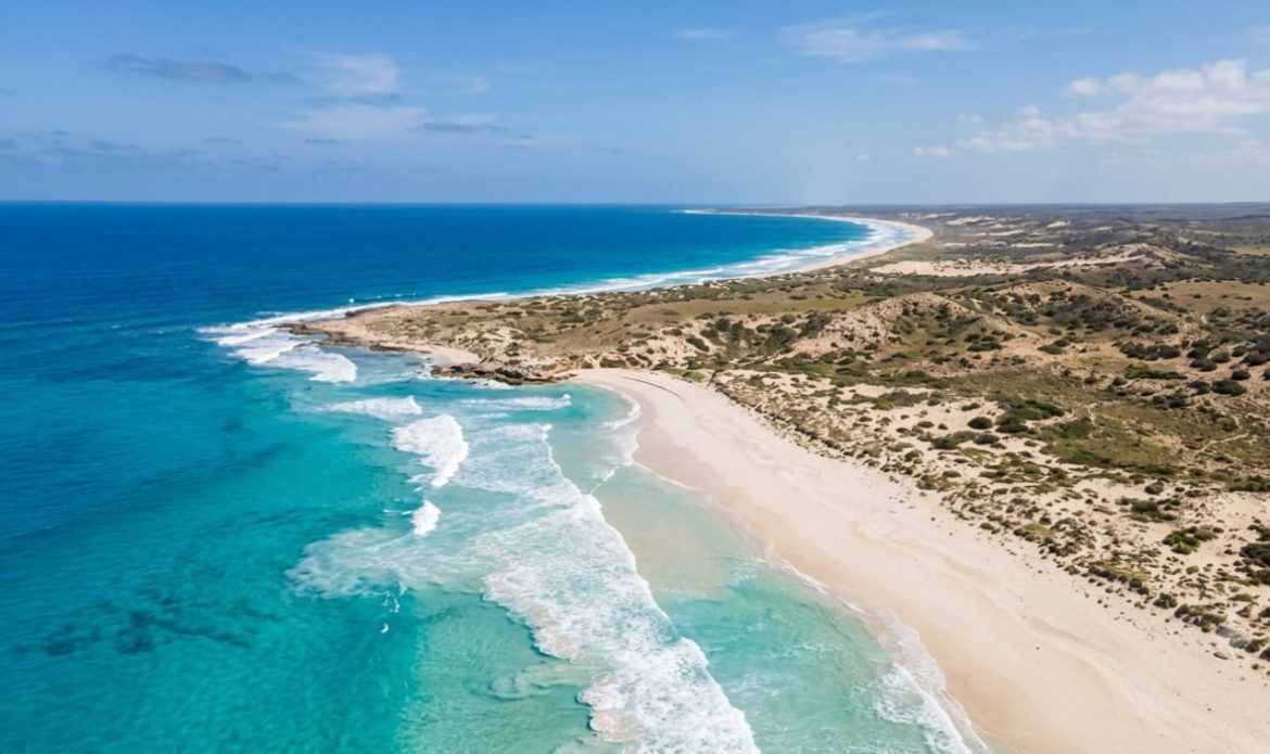 Somalia's Coastline: The Tourism Case No One Is Making Yet