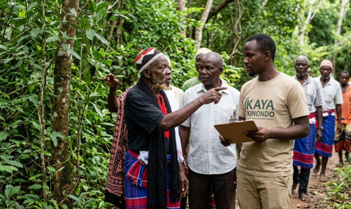 How Sacred African Forests Are Attracting Cultural Travellers