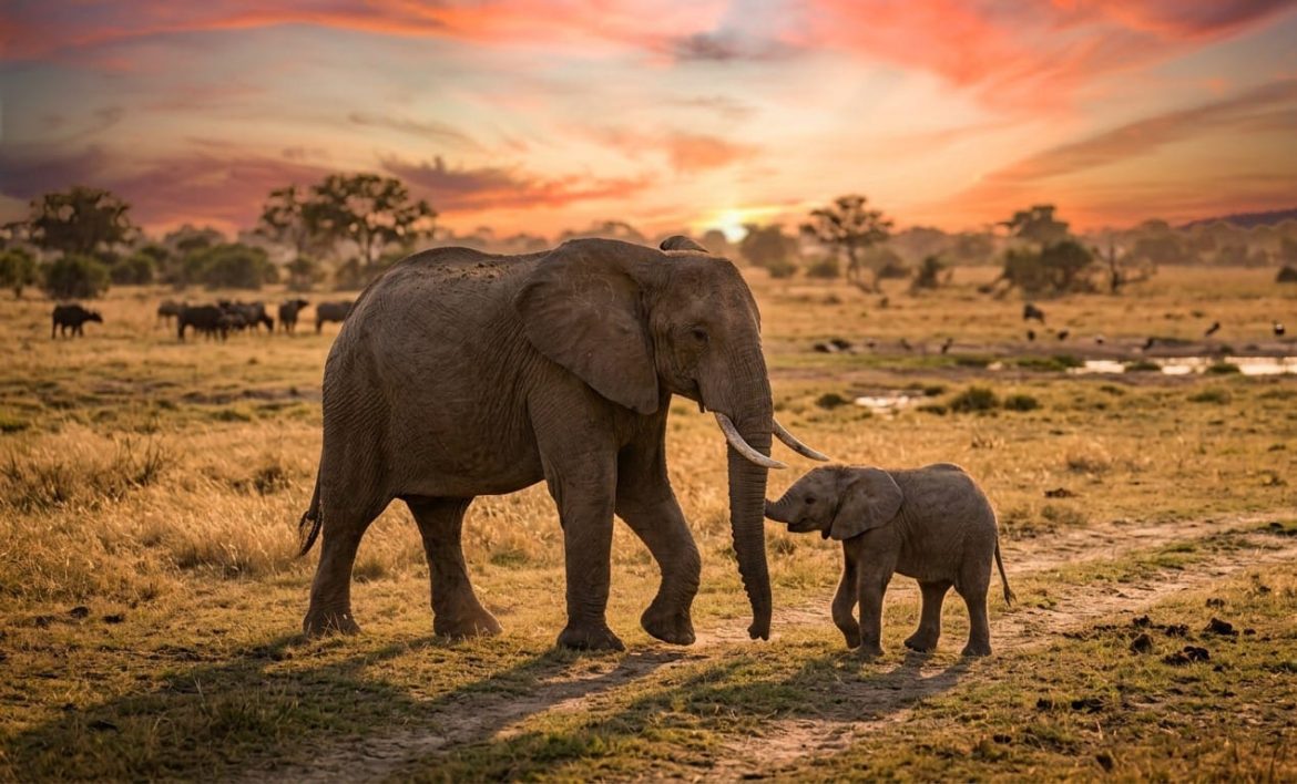 Chad's Zakouma National Park: Africa's Quietest Elephant Recovery Story