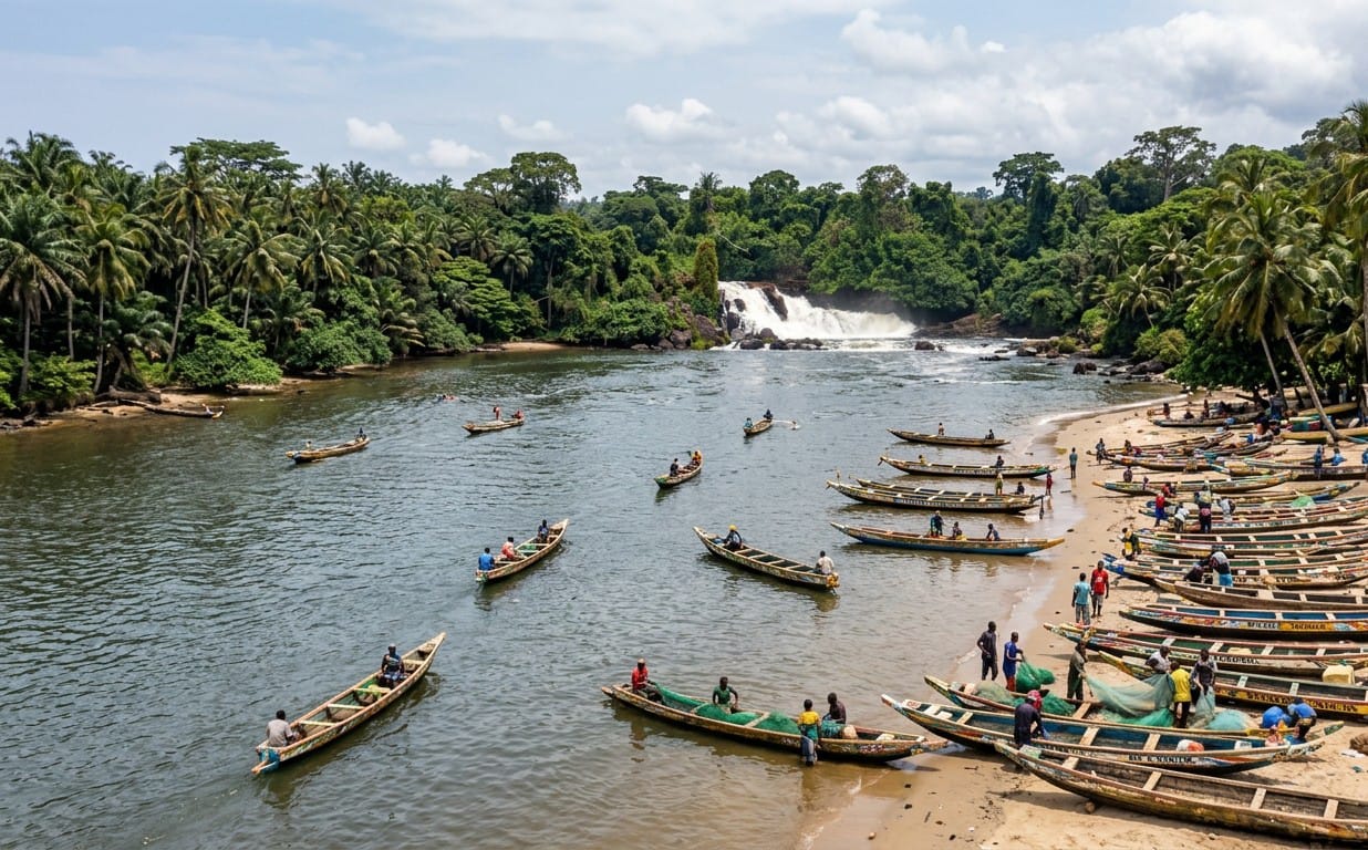 A Traveller's Primer to Cameroon's Two Coasts