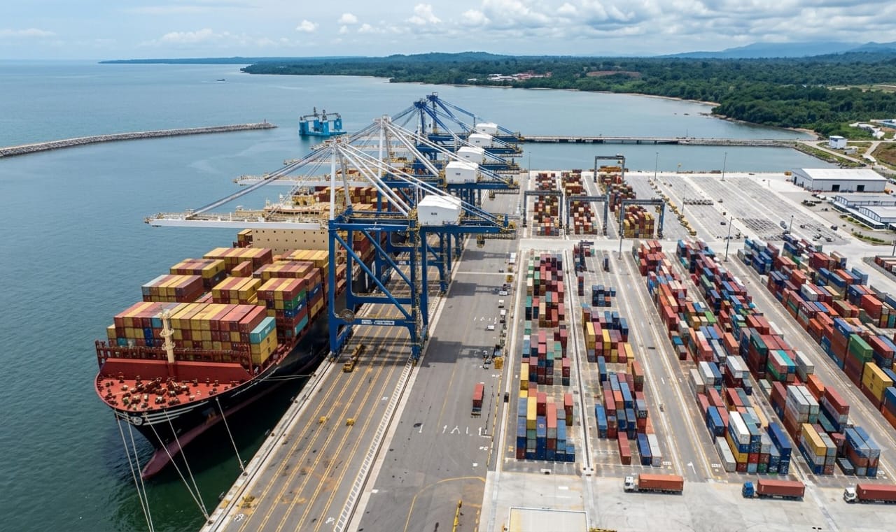 A Port Without a Road