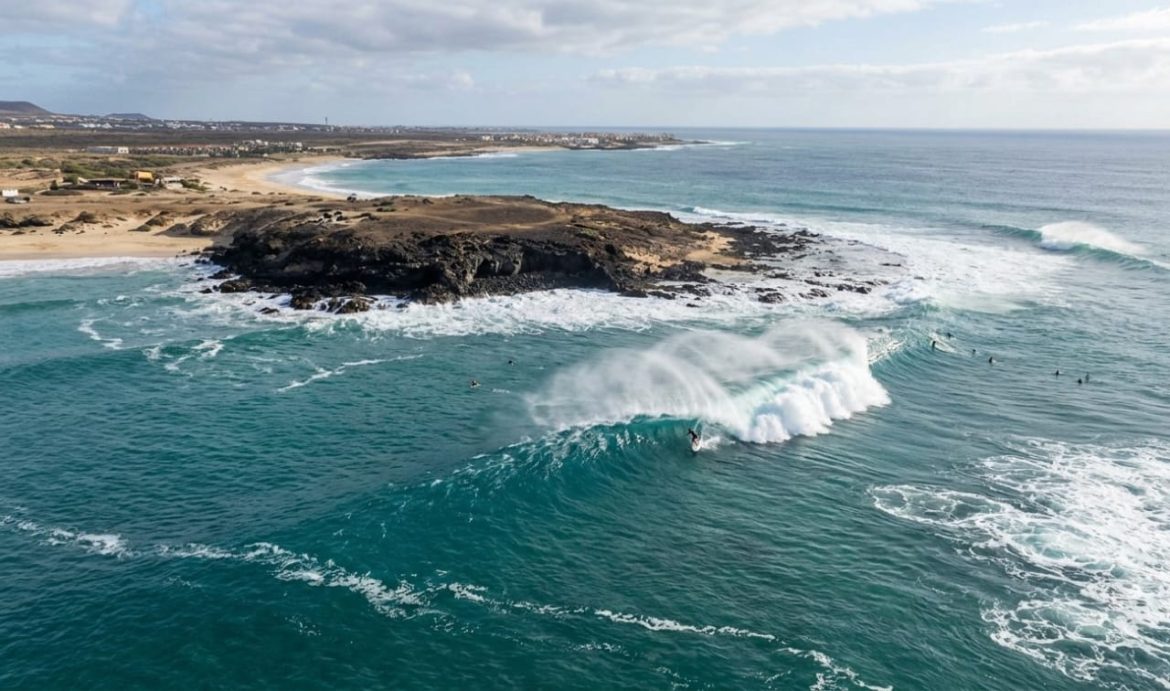 Cabo Verde and São Tomé: Africa's Next Surf and Diving Frontier