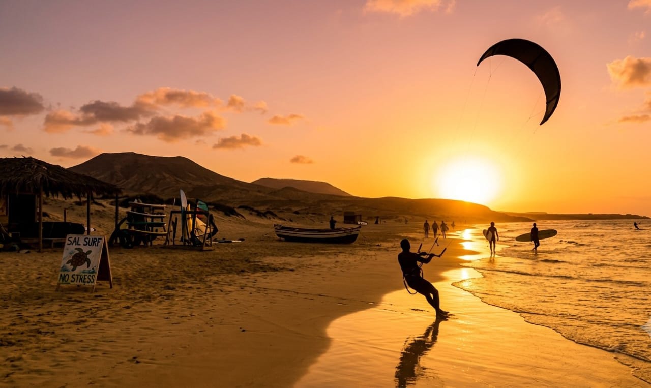 The Numbers Behind Cabo Verde and São Tomé's Surf and Diving Tourism Opportunity
