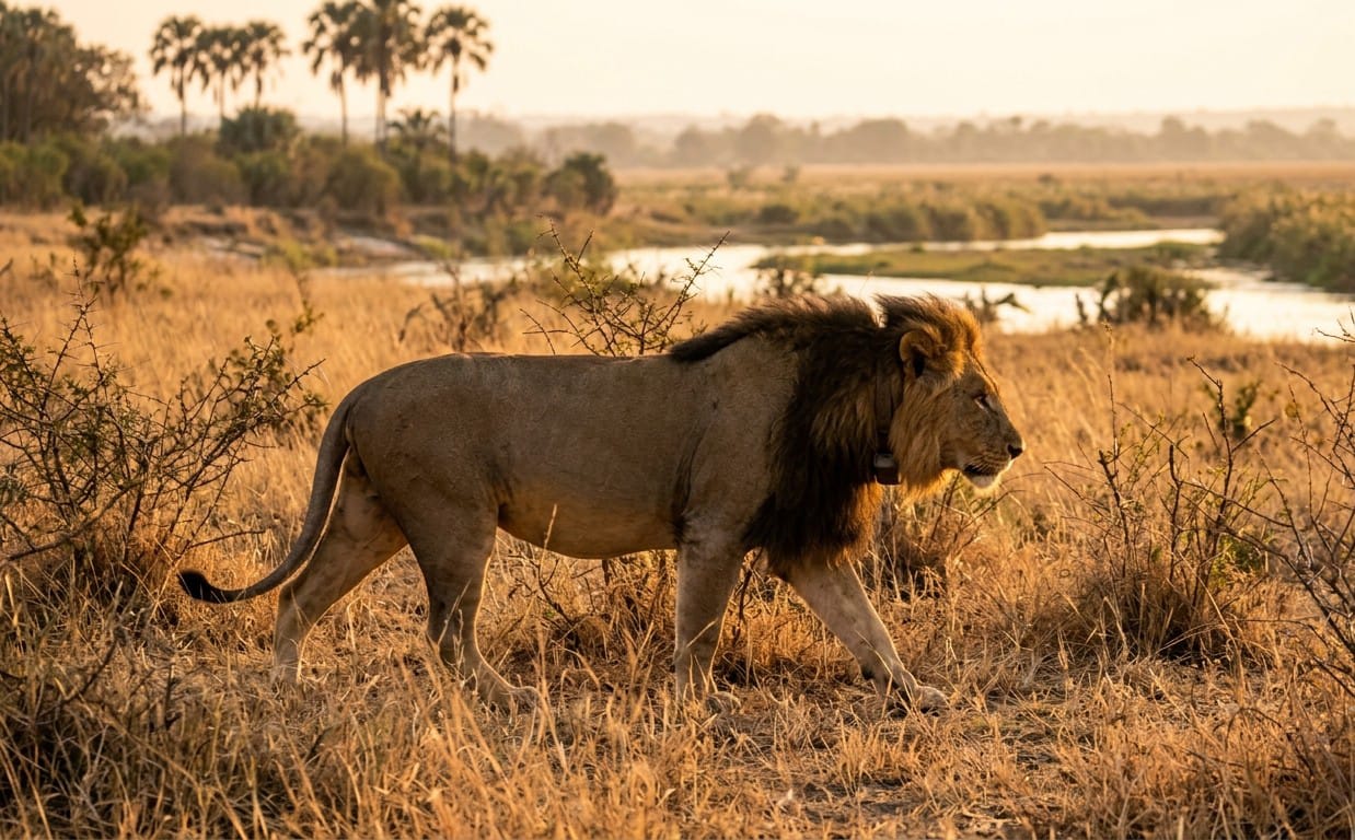 Competing for a Continent's Attention

