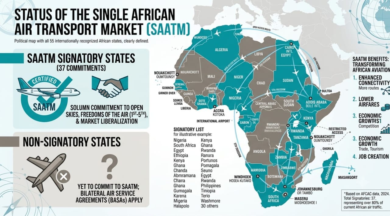 Beyond the Pipe Dream: Fixing the AU Continental Tourism Strategy 2030