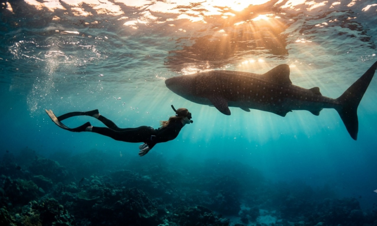 Why Freediving in Africa Is Redrawing the Adventure Map