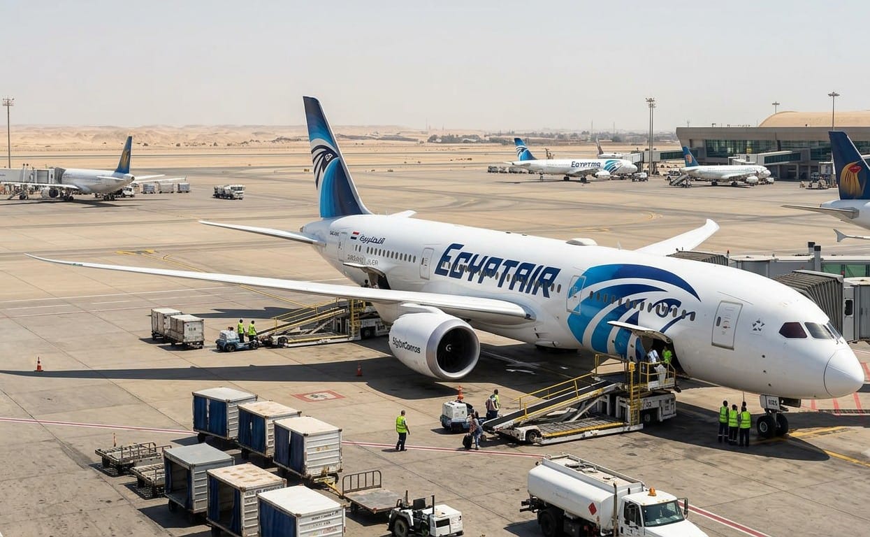 The Travel World Converge in Egypt
