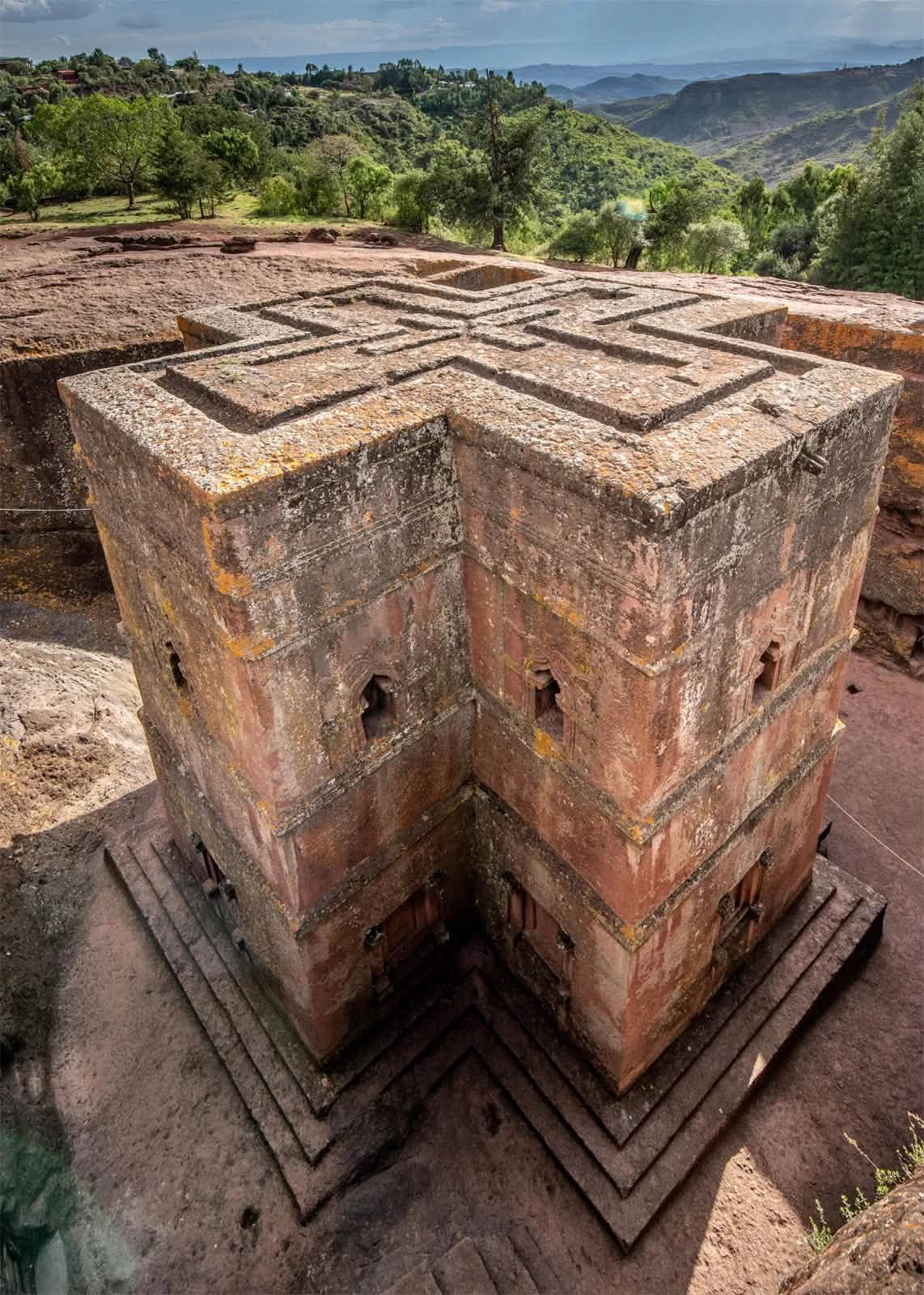 Lalibela: The Crown Jewel of Rock‑Hewn Architecture