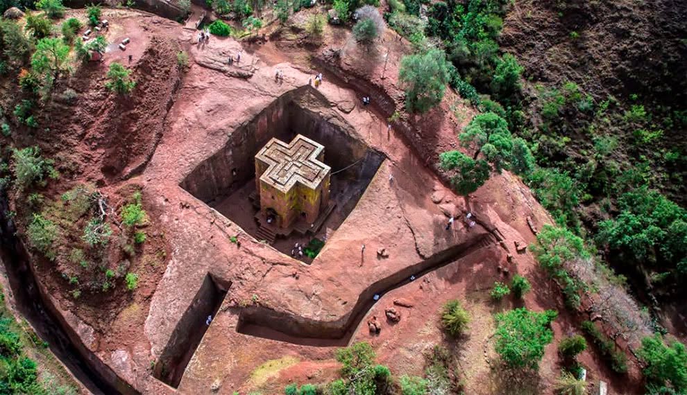 A Region of Living Heritage