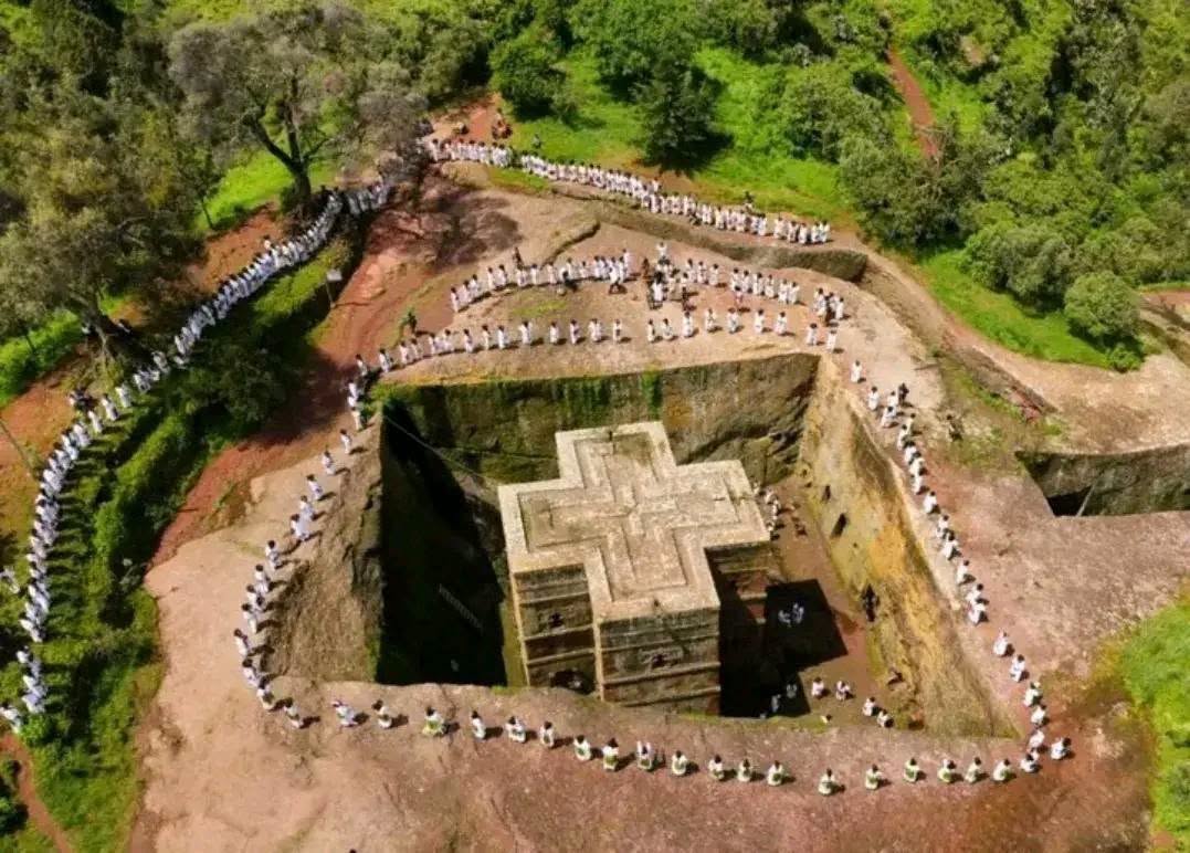 Ashendye: Lalibela’s Radiant Festival of Young Women