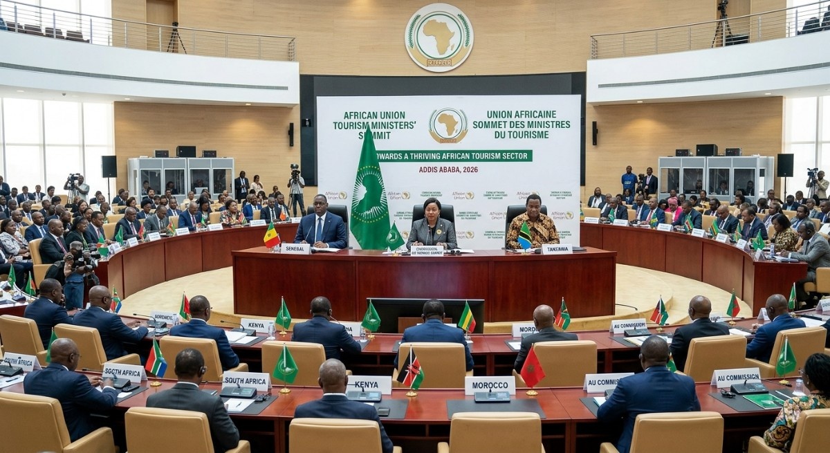 What the African Union Actually Promised