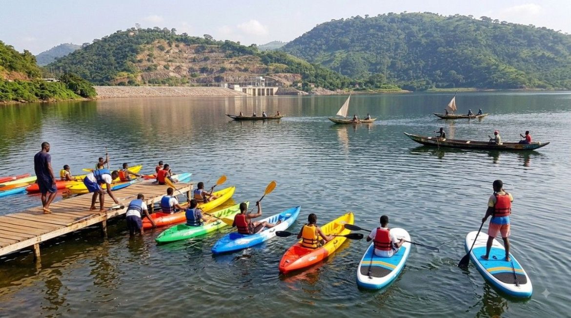How Ghana's Volta Lake Is Becoming Africa's Next Watersports Hub