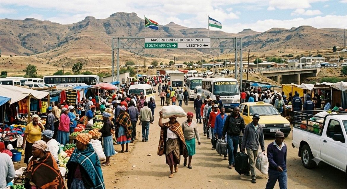 How Lesotho Is Claiming Its Place as Africa's Mountain Kingdom