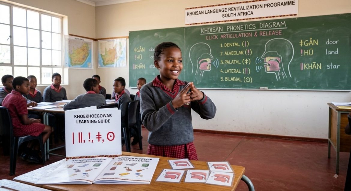 Indigenous Language Revival Is Emerging as Africa’s Newest Tourism Category