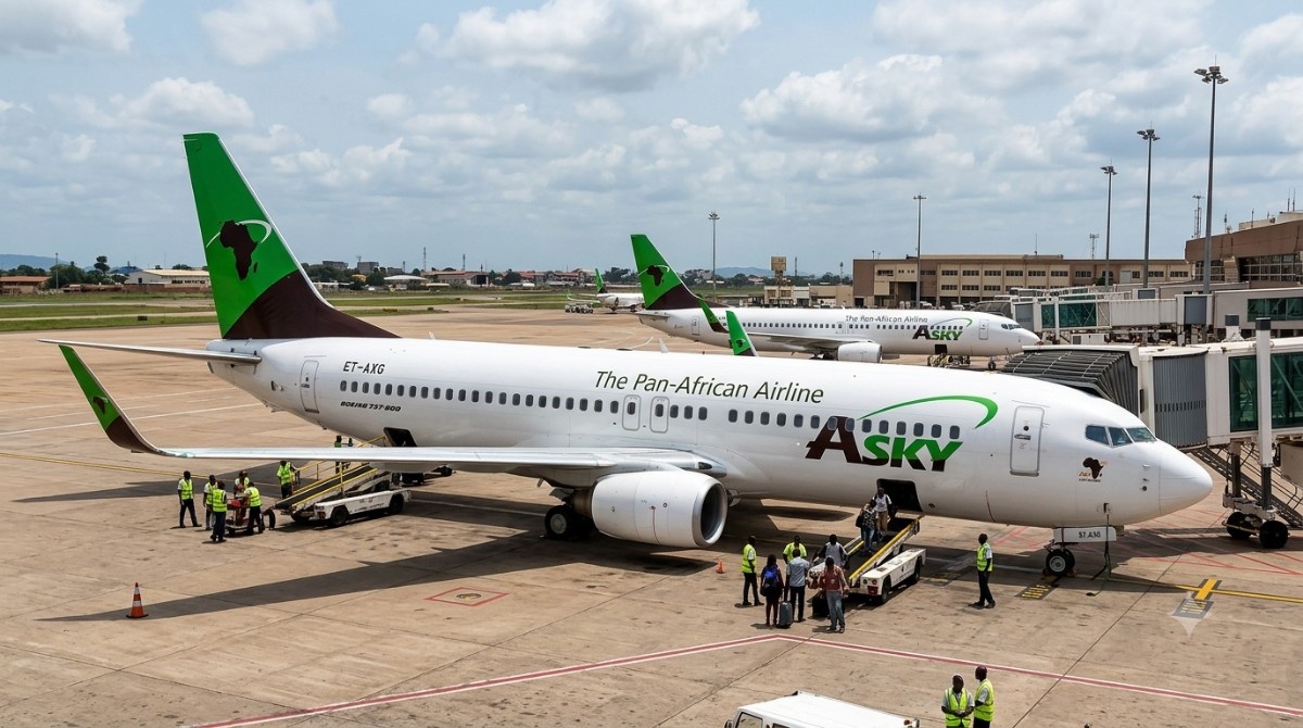 How Equity Deals Reshape Regional Air Travel in Africa
