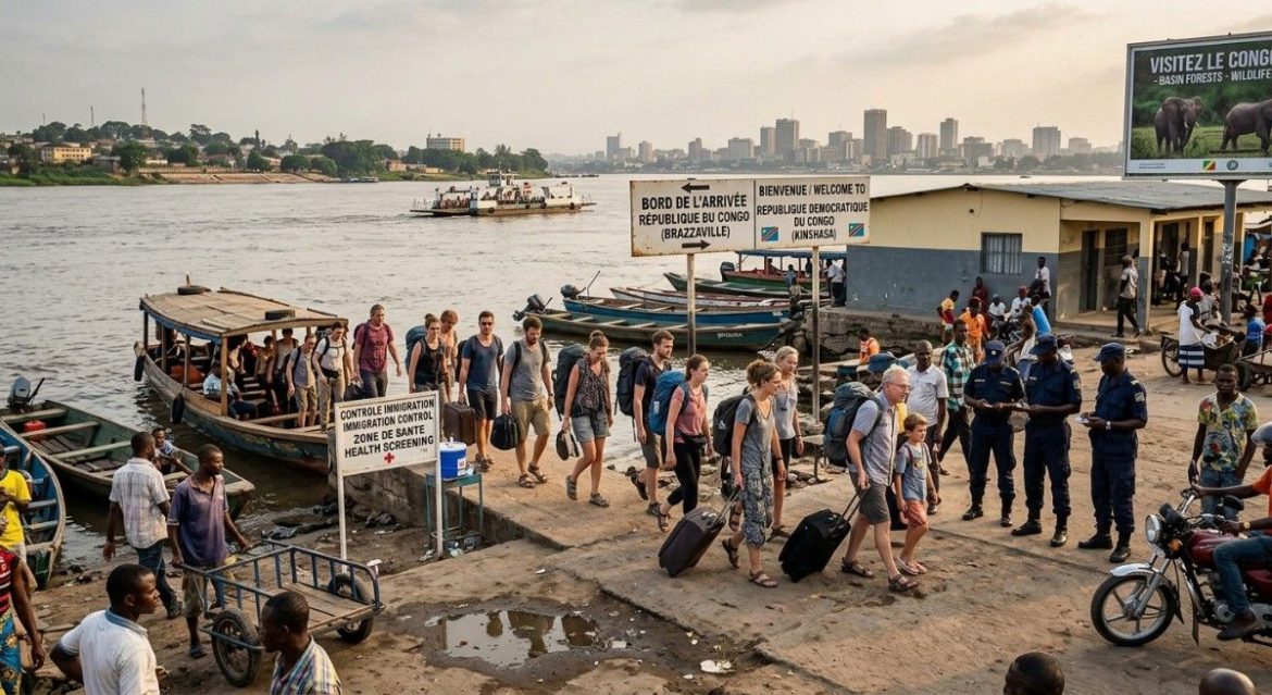 How Congo's Sapeur Tradition Is Rewriting African Cultural Tourism