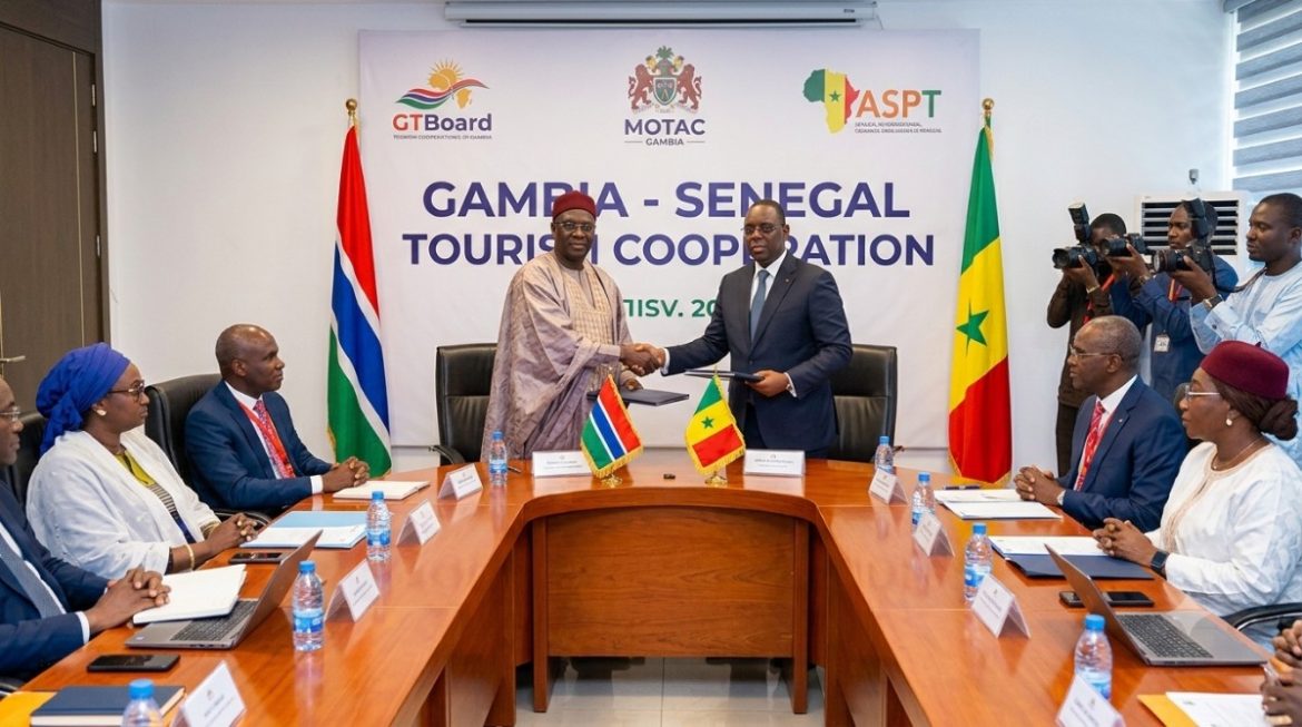 Stronger Air Links, Seamless Travel: Gambia and Senegal Team Up on Tourism