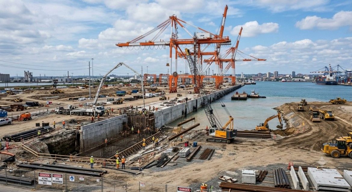 African Ports Invest in Cruise Terminals as Tourism Strategy