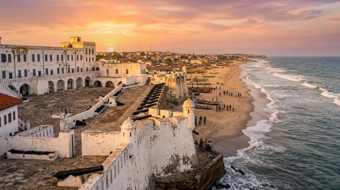 How UNESCO Recognition and $4.34B in Revenue Are Driving Ghana's Tourism Expansion