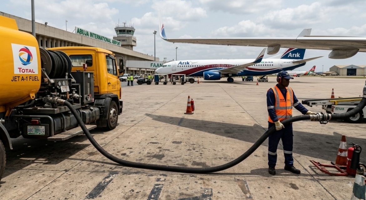 Jet Fuel Shortages Are Quietly Crippling African Airlines’ Route Expansion