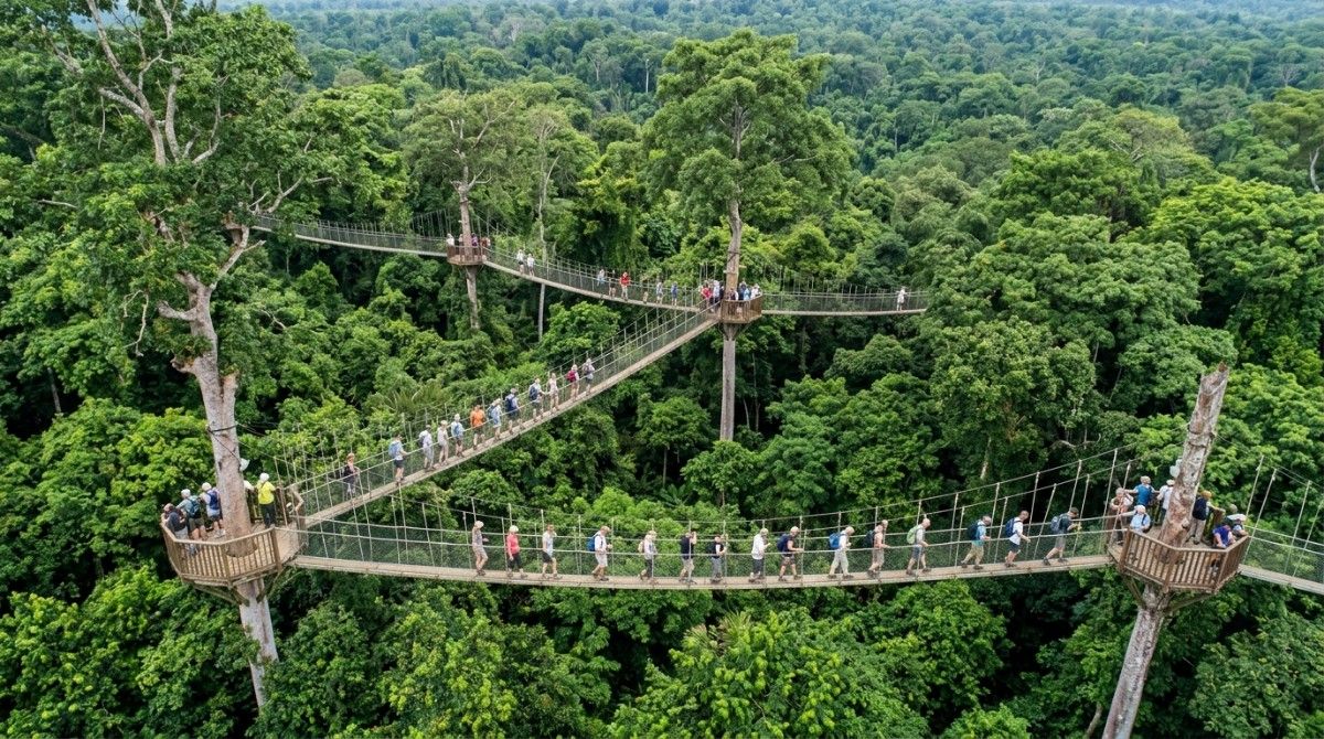 What Ghana Tourism 2025 Means for African Strategy
