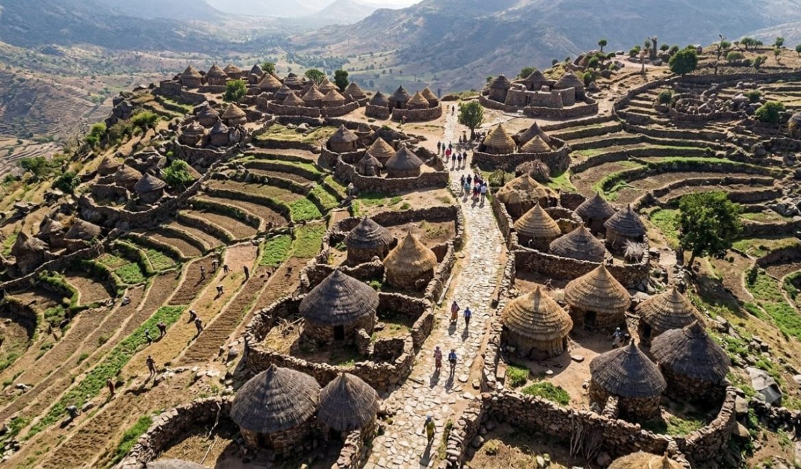 UNESCO's Growing African Heritage List: The Sites Positioned for 2027–2030 Inscription