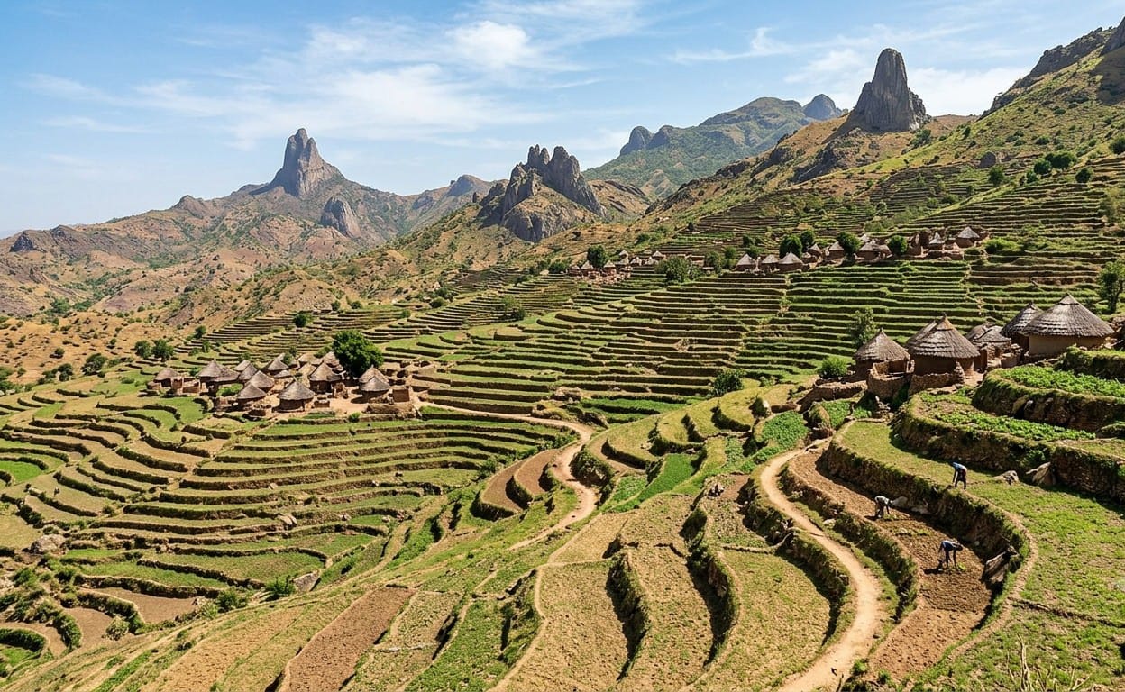 East and Southern Africa's First-Time Bids
