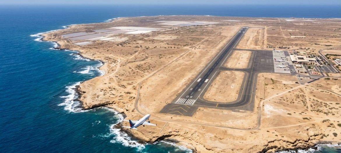 Cape Verde's Airport Expansion: Betting on Transatlantic Layover Tourism