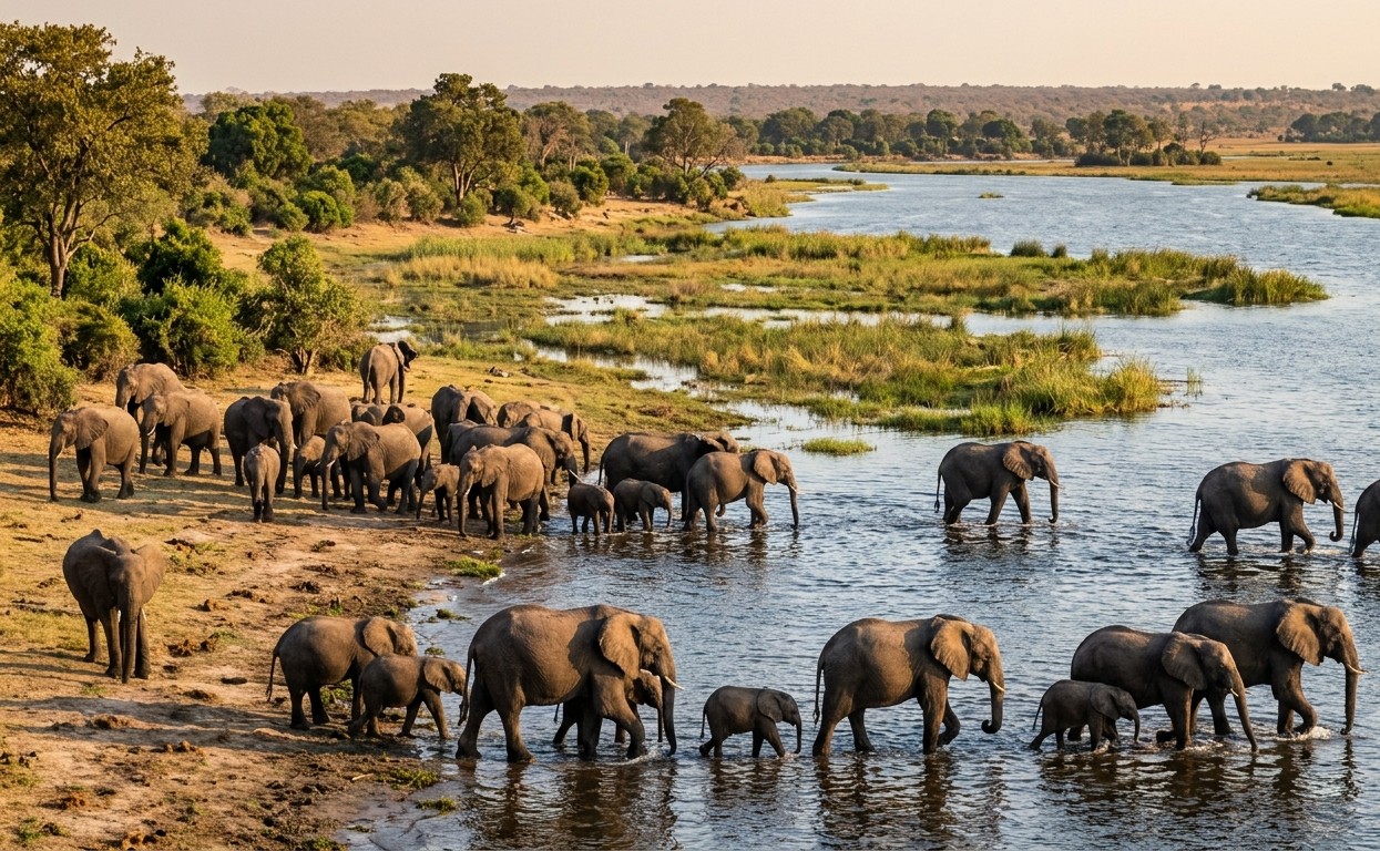 IMPACT ON AFRICA'S AND NIGERIA'S TOURISM SECTOR