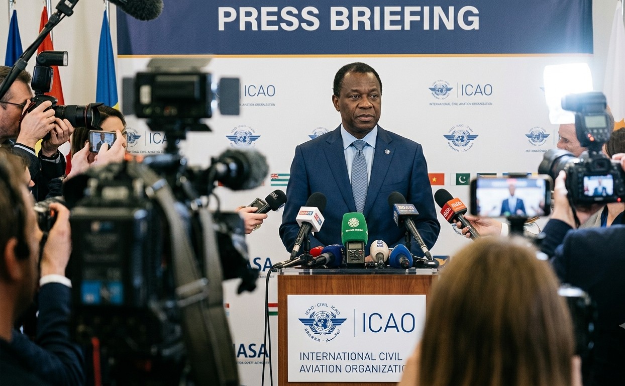 Nigeria's Own Reckoning With Aviation Security Scores
