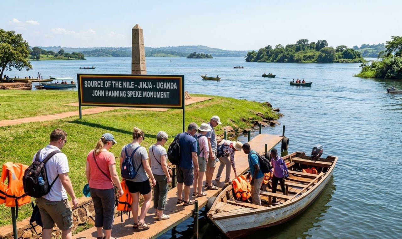 Who Is Actually Betting on the Egypt-to-Uganda Route