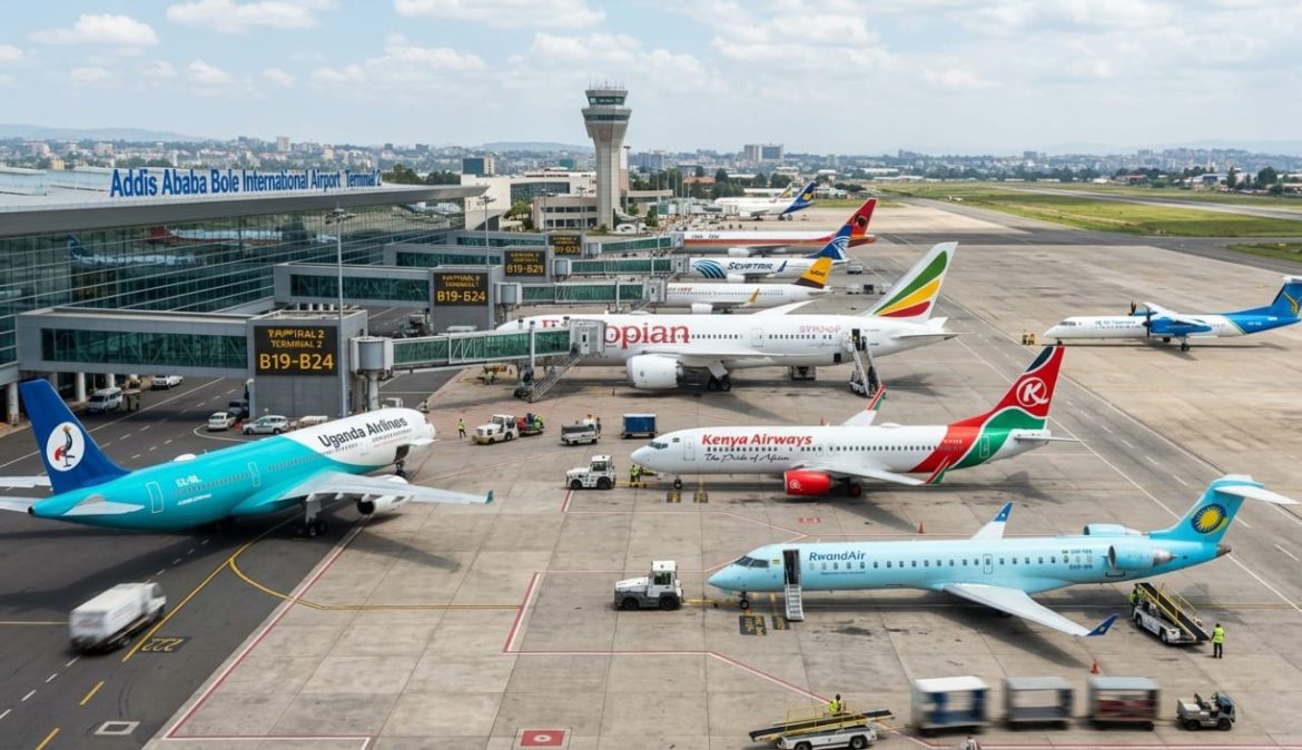 Africa's Open Skies Agreement: Why Full Implementation Keeps Stalling