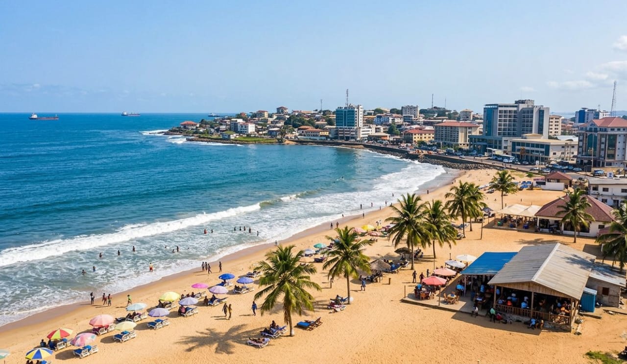 The Data Behind Liberia's Urgency