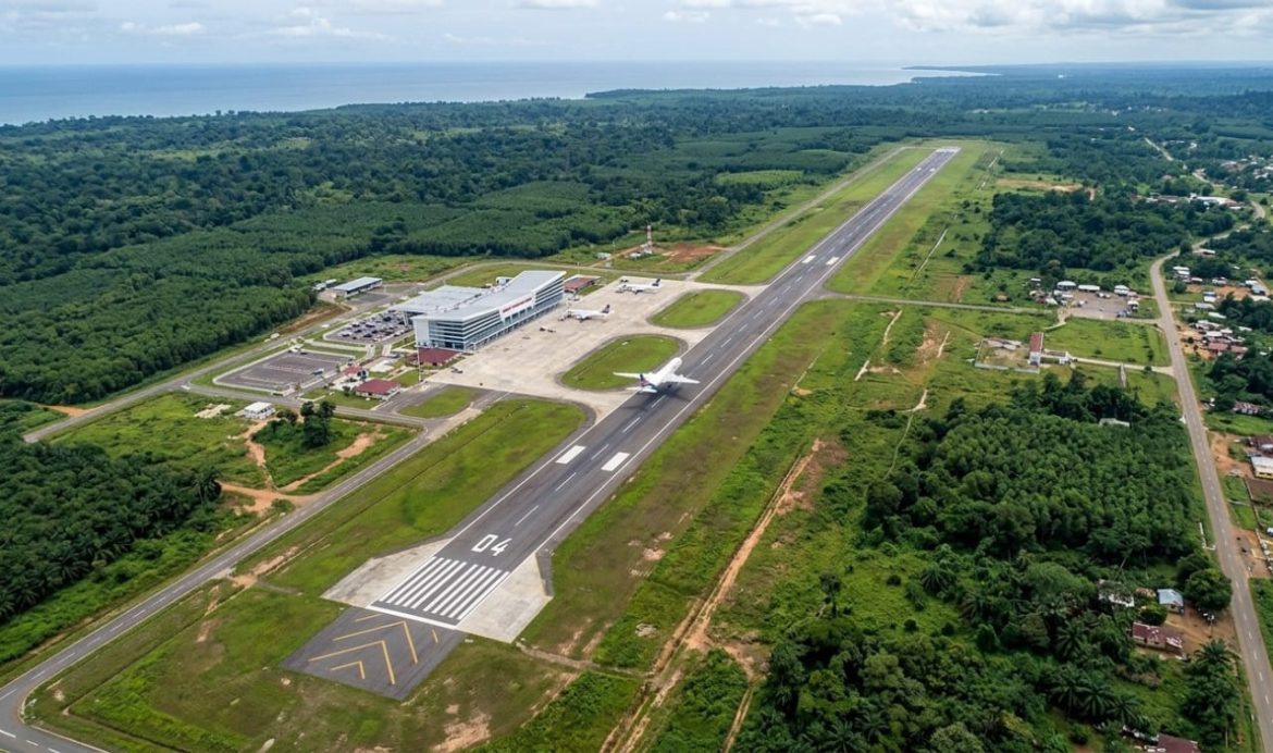 Roberts International Airport Concession: Liberia Bets 25 Years on Private Capital to Fix Its Only Gateway
