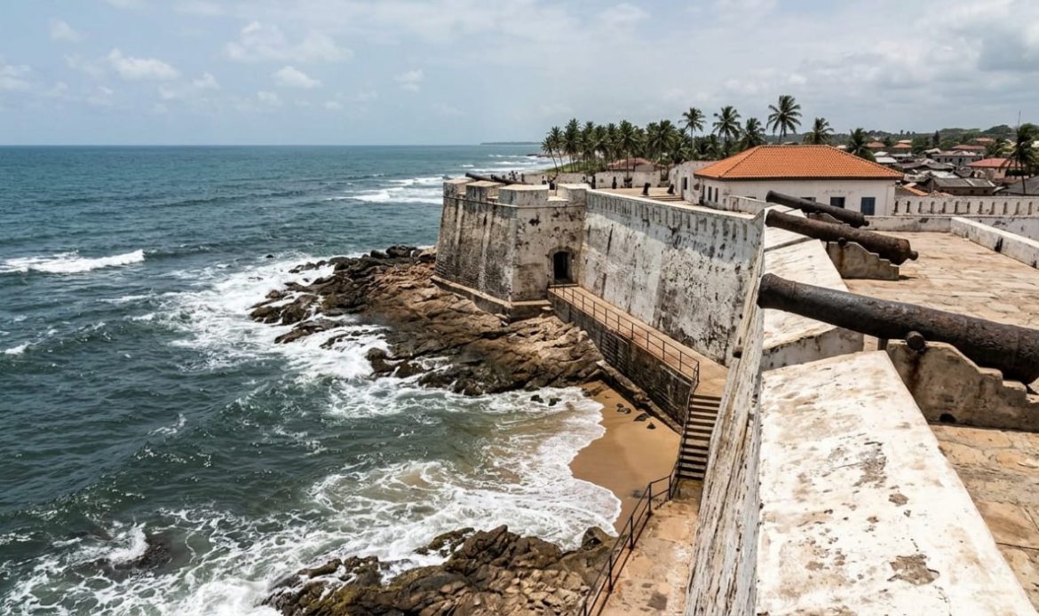 Ghana Korea Heritage Tourism Deal: Inside the $4.5m Fort Rescue Plan