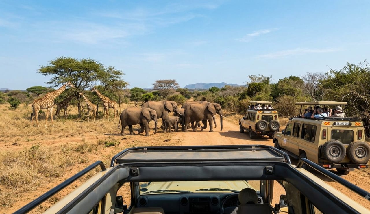 What Angola's Pivot Means for Africa's and Nigeria's Tourism Sectors