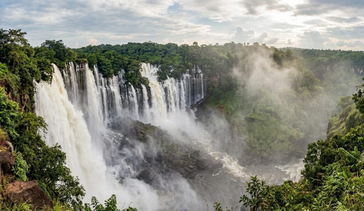 Angola's Post-Oil Tourism Pivot: Diversifying Beyond Extraction Economics