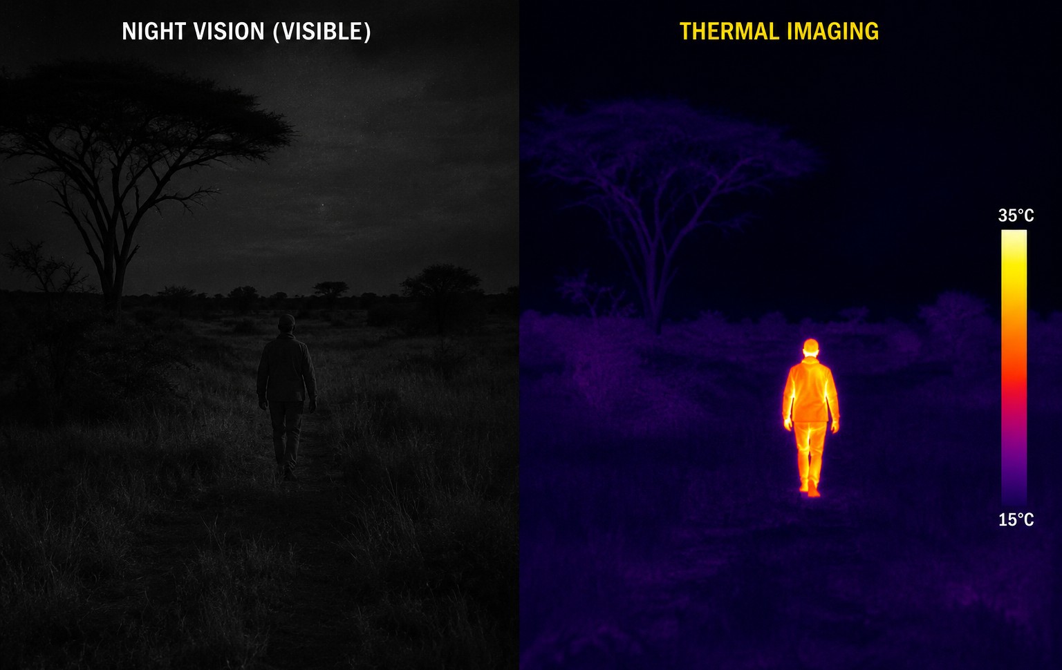 The AI-Powered Anti-Poaching Technology Rangers Now Rely On
