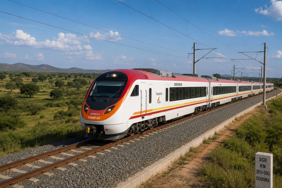 Africa's Rail Renaissance: How New Cross-Border Lines Could Redefine Overland Travel